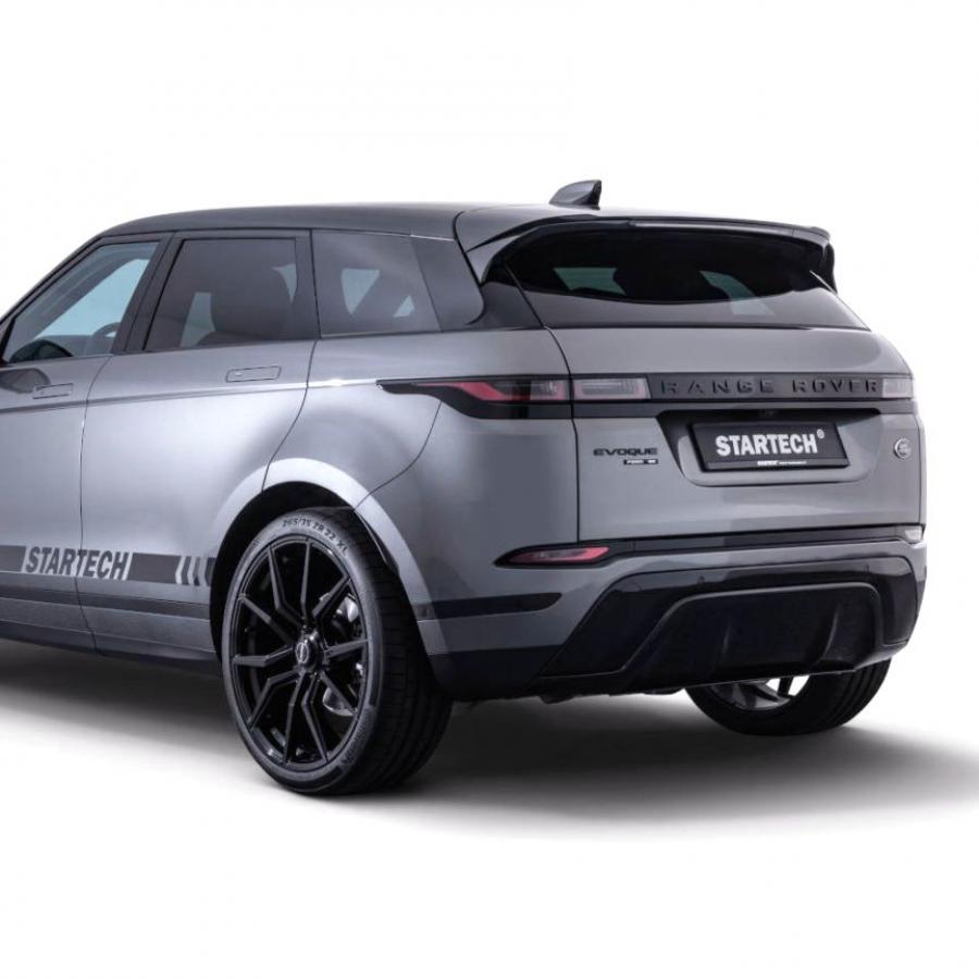 Детали экстерьера Land Rover Range Rover Evoque by Startech 2019 года  (фото 17 из 19)